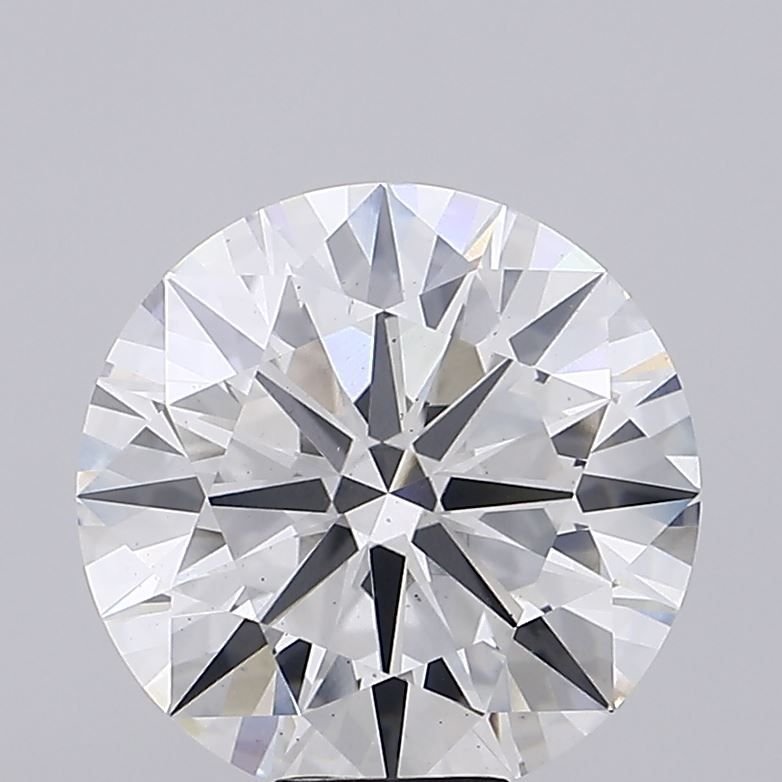 15.15ct G VS1 Rare Carat Ideal Cut Round Lab Grown Diamond