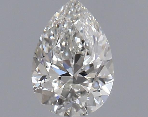 0.40 Carat Pear Natural Diamond