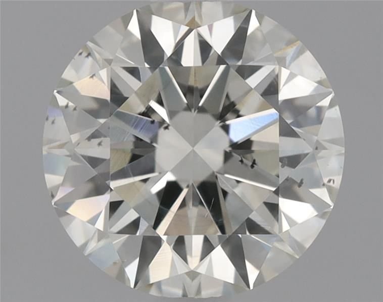 1.15ct K SI2 Rare Carat Ideal Cut Round Diamond