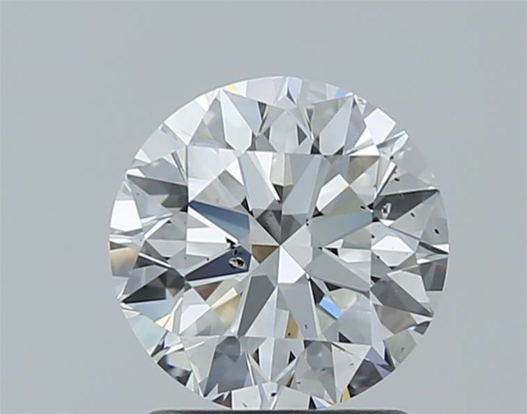 1.50 Carat Round Natural Diamond
