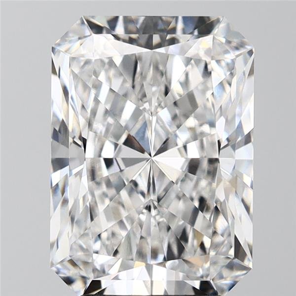 4.55 Carat Radiant Lab Diamond