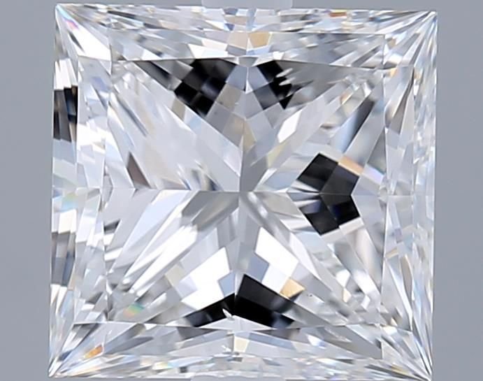 2.99 Carat Princess Lab Diamond