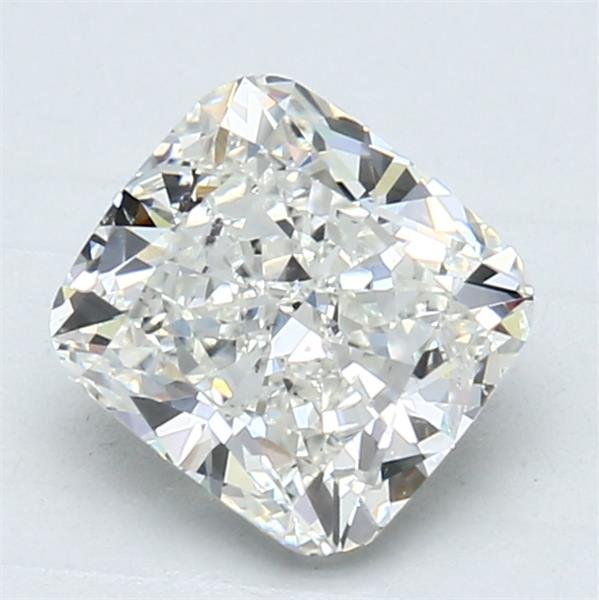 1.70ct I SI1 Very Good Cut Cushion Diamond