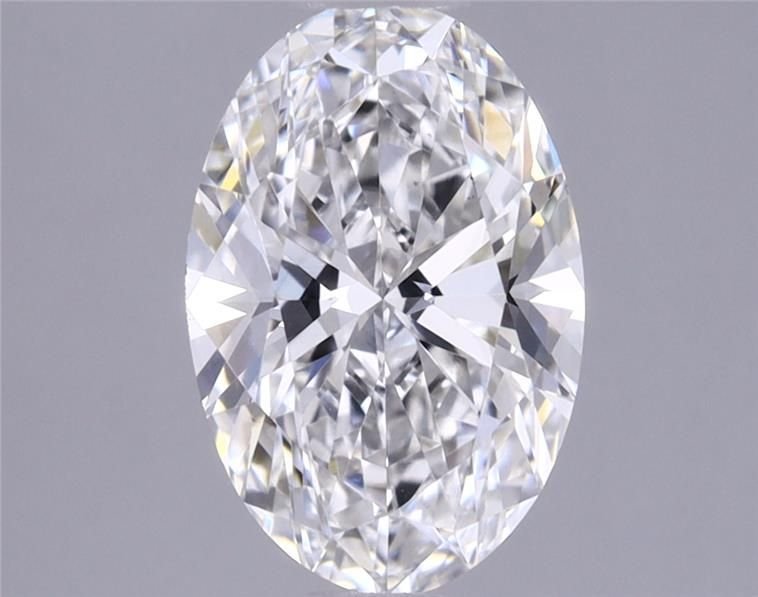 1.06 Carat Oval Lab Diamond