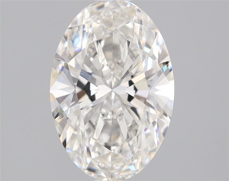 1.11 Carat Oval Lab Diamond