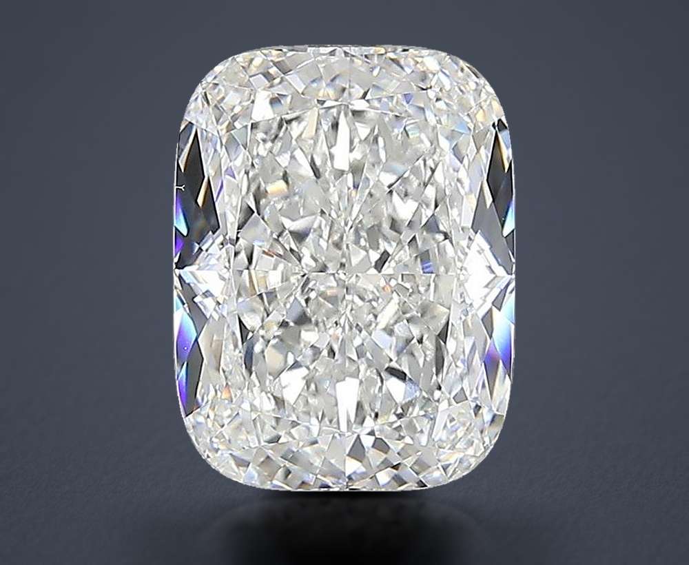 18.05 Carat Cushion Lab Diamond