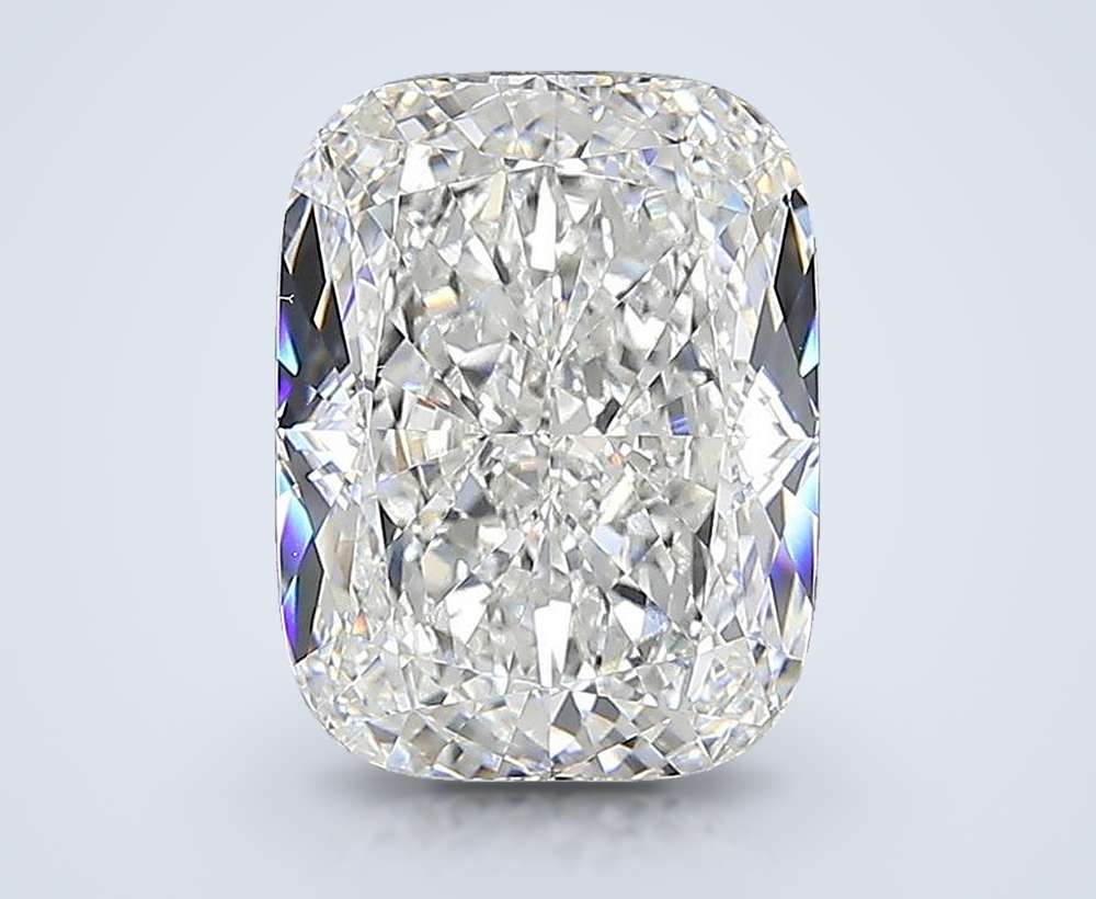 18.05 Carat Cushion Lab Diamond