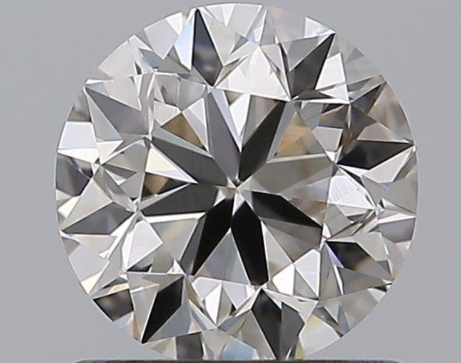 0.91ct K VVS2 Very Good Cut Round Diamond