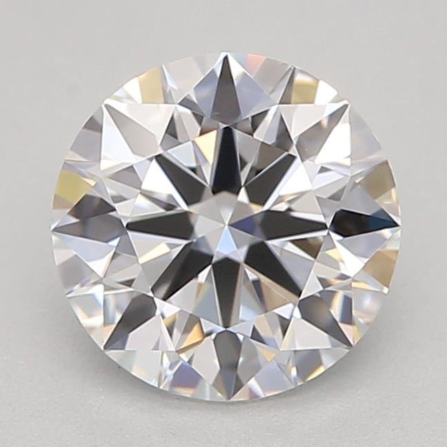 0.77ct D VVS2 Rare Carat Ideal Cut Round Lab Grown Diamond