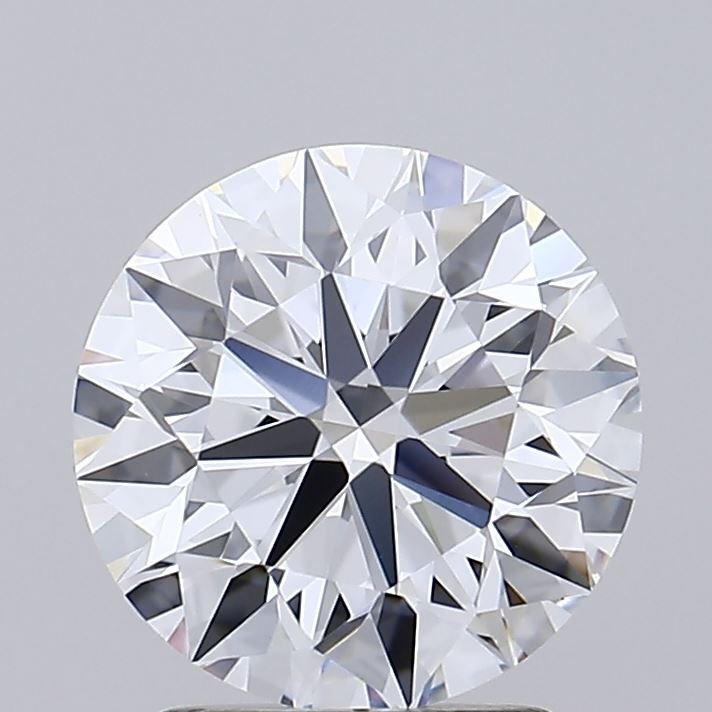 2.34ct G VVS1 Excellent Cut Round Lab Grown Diamond