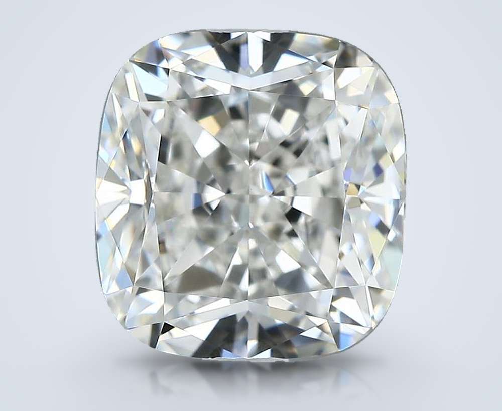 2.01 Carat Cushion Natural Diamond