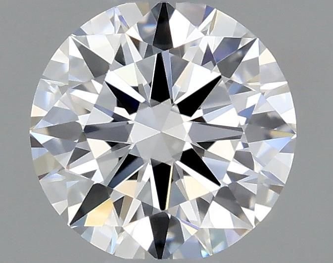 0.34ct D FL Rare Carat Ideal Cut Round Diamond