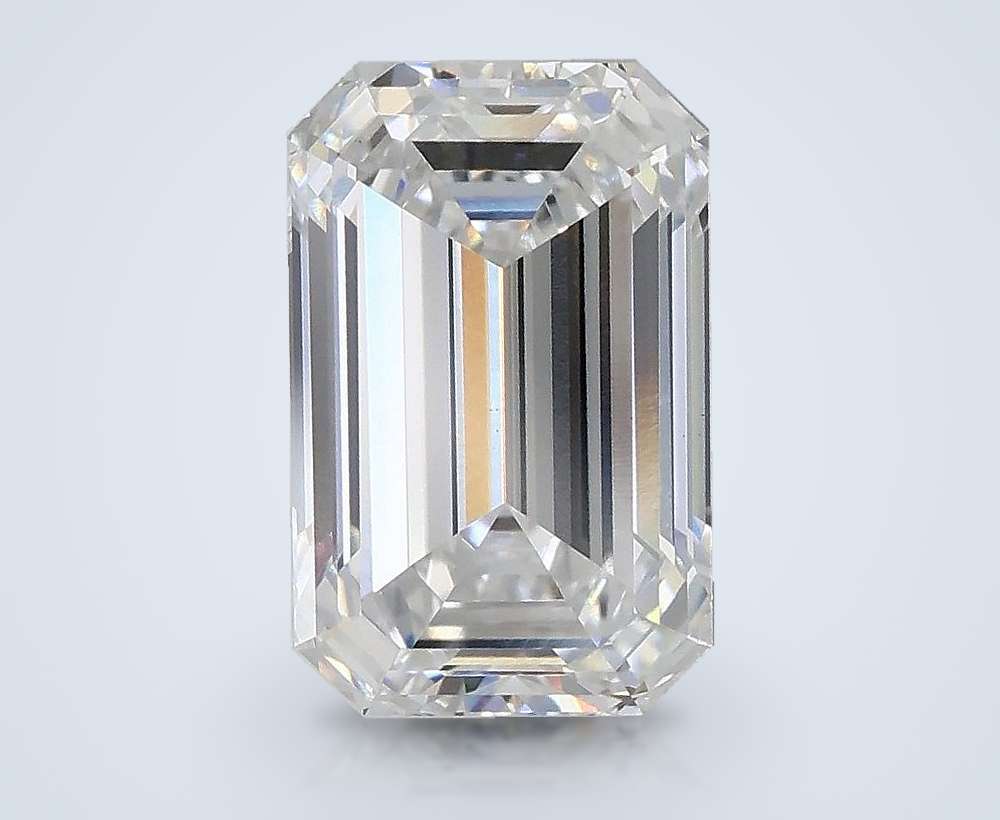 2.08 Carat Emerald Lab Diamond