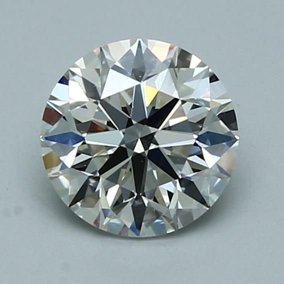 1.12ct I VVS2 Excellent Cut Round Diamond