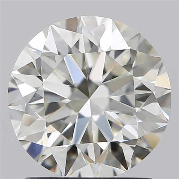 1.80ct I VVS1 Excellent Cut Round Diamond