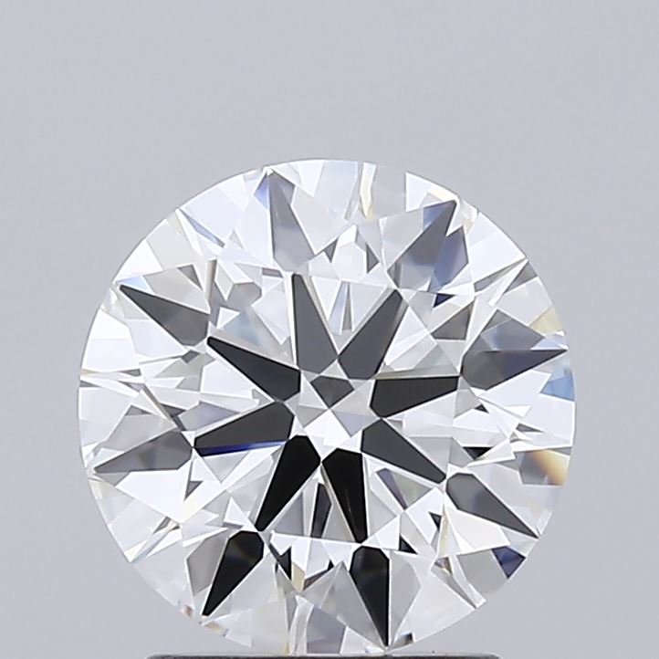 1.79ct E VS2 Rare Carat Ideal Cut Round Lab Grown Diamond