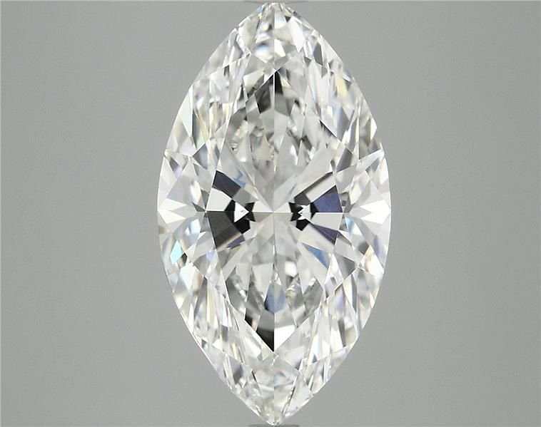 4.09 Carat Marquise Lab Diamond