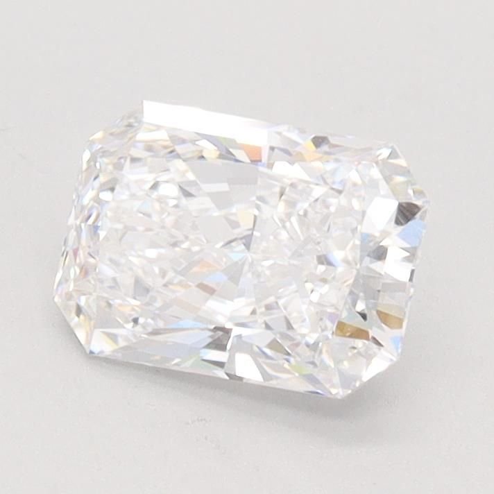 1.01ct E VVS2 Rare Carat Ideal Cut Radiant Lab Grown Diamond