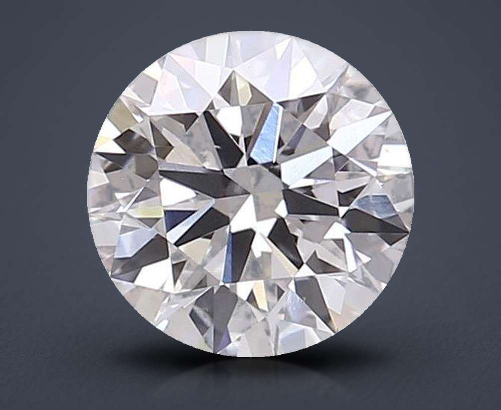 1.80 Carat Round Lab Diamond