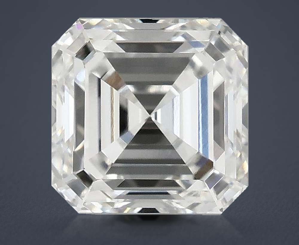 1.92 Carat Asscher Lab Diamond