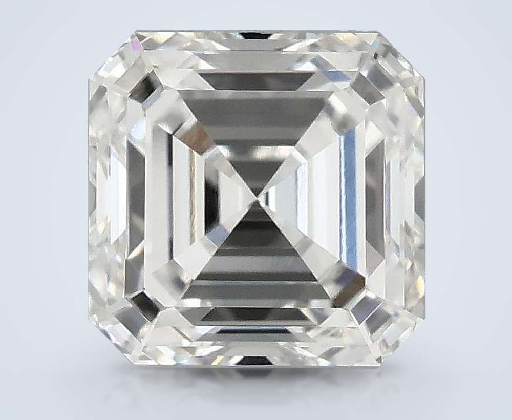 1.92 Carat Asscher Lab Diamond