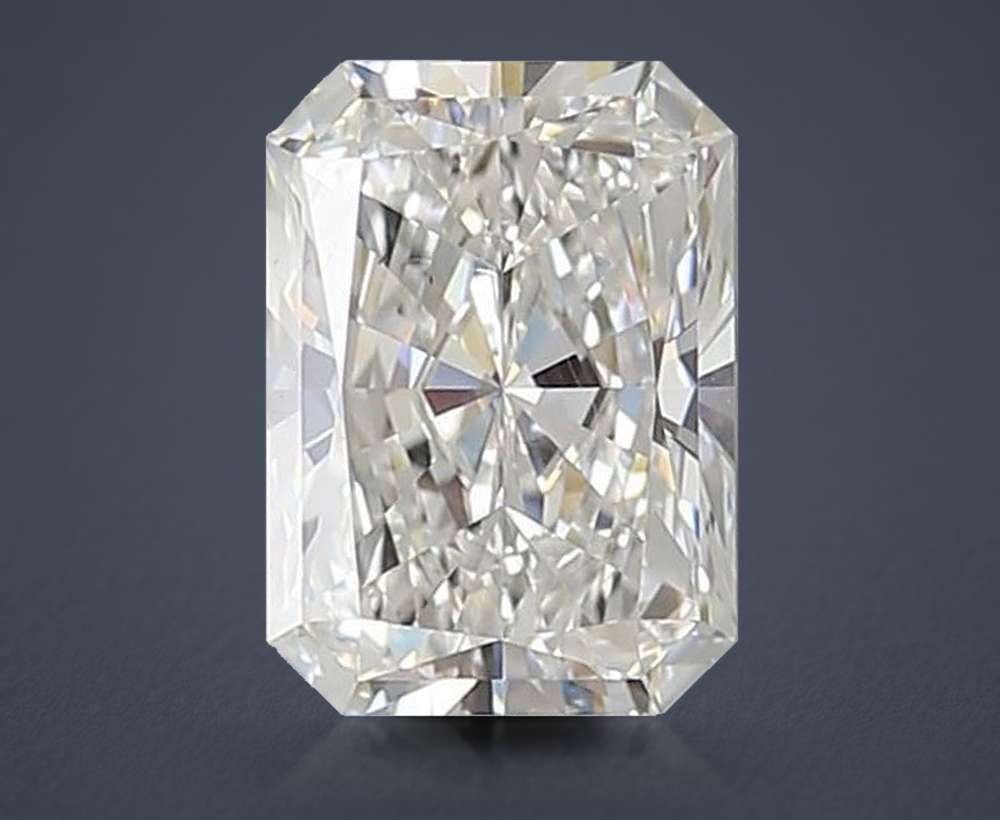 1.97 Carat Radiant Lab Diamond