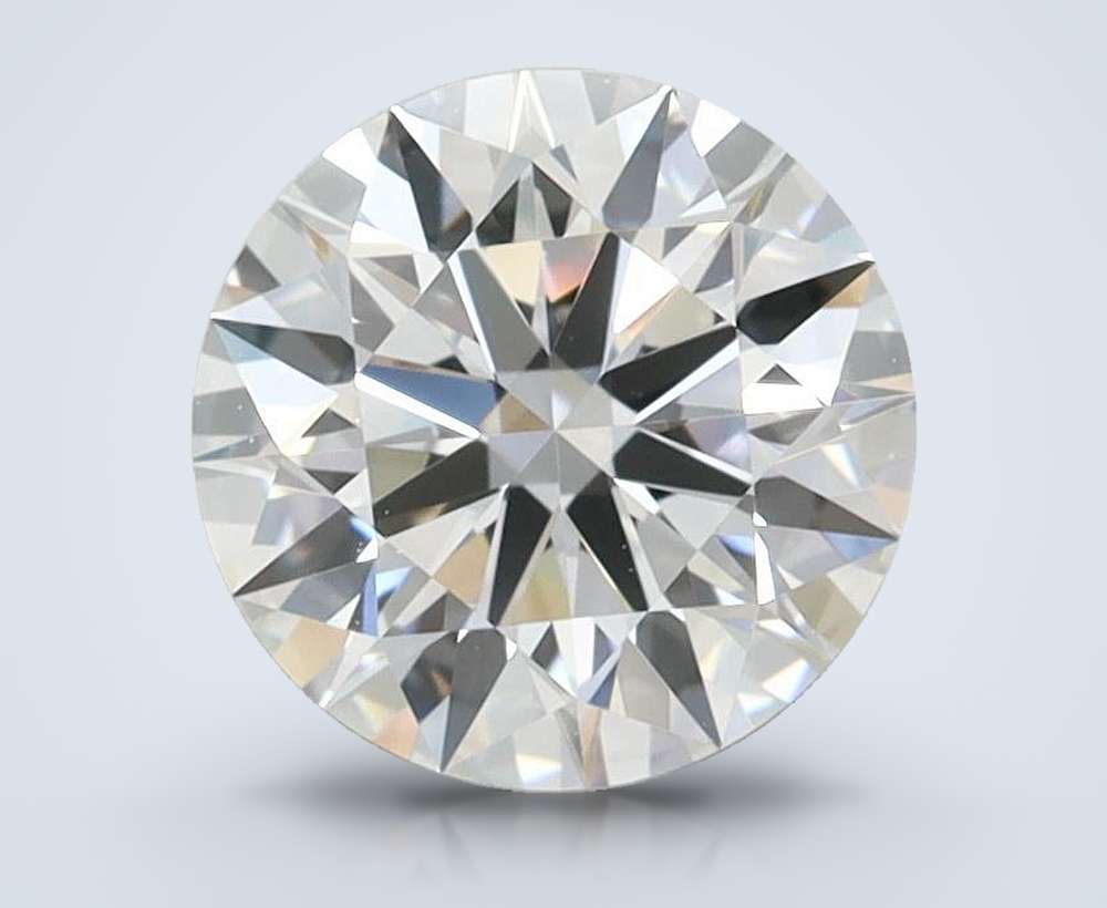 1.02 Carat Round Lab Diamond