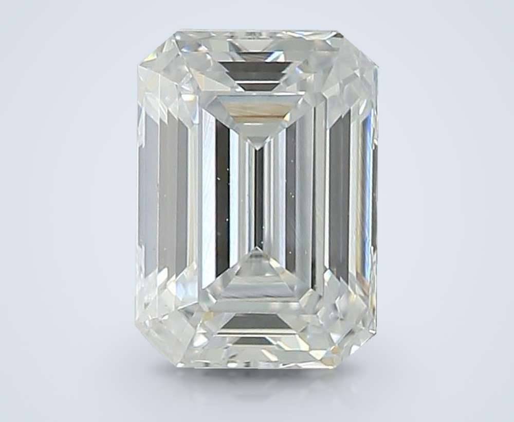 0.60 Carat Emerald Lab Diamond