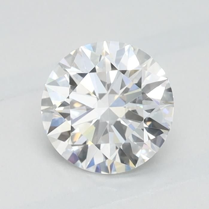 0.54ct D IF Rare Carat Ideal Cut Round Lab Grown Diamond