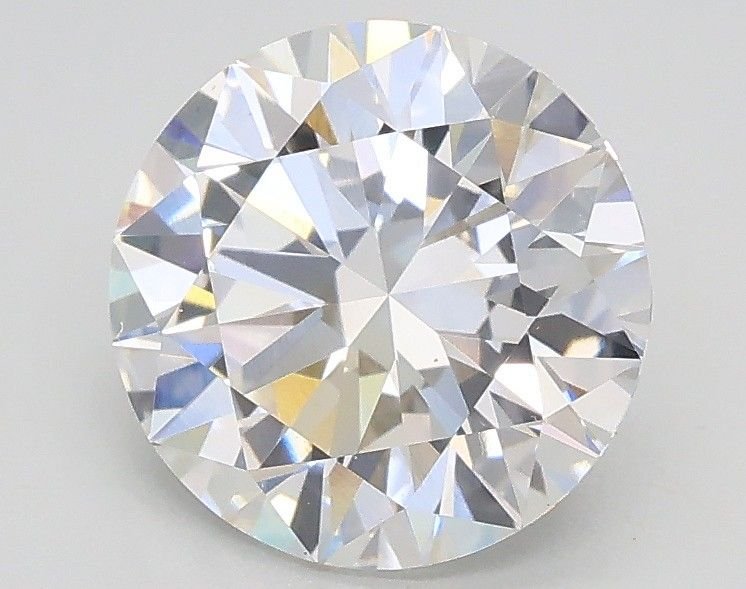1.54 Carat Round Lab Diamond