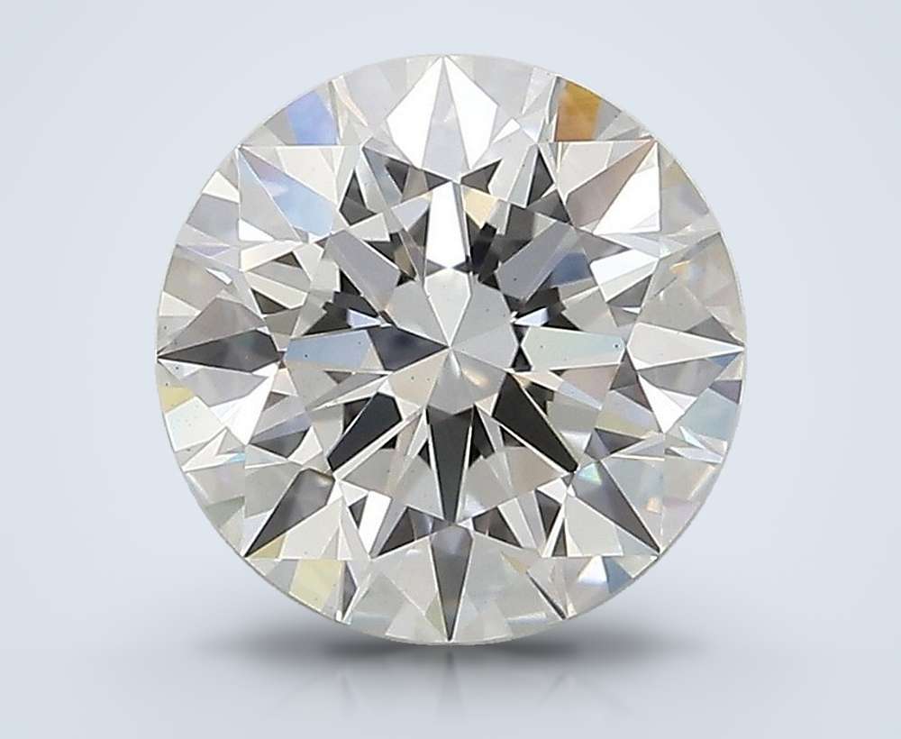 2.50 Carat Round Lab Diamond