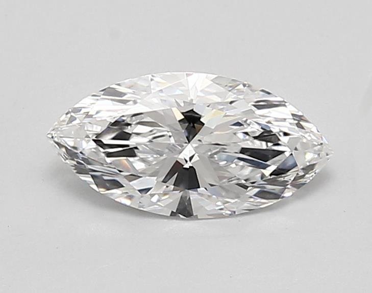 1.39ct D VVS1 Rare Carat Ideal Cut Marquise Lab Grown Diamond