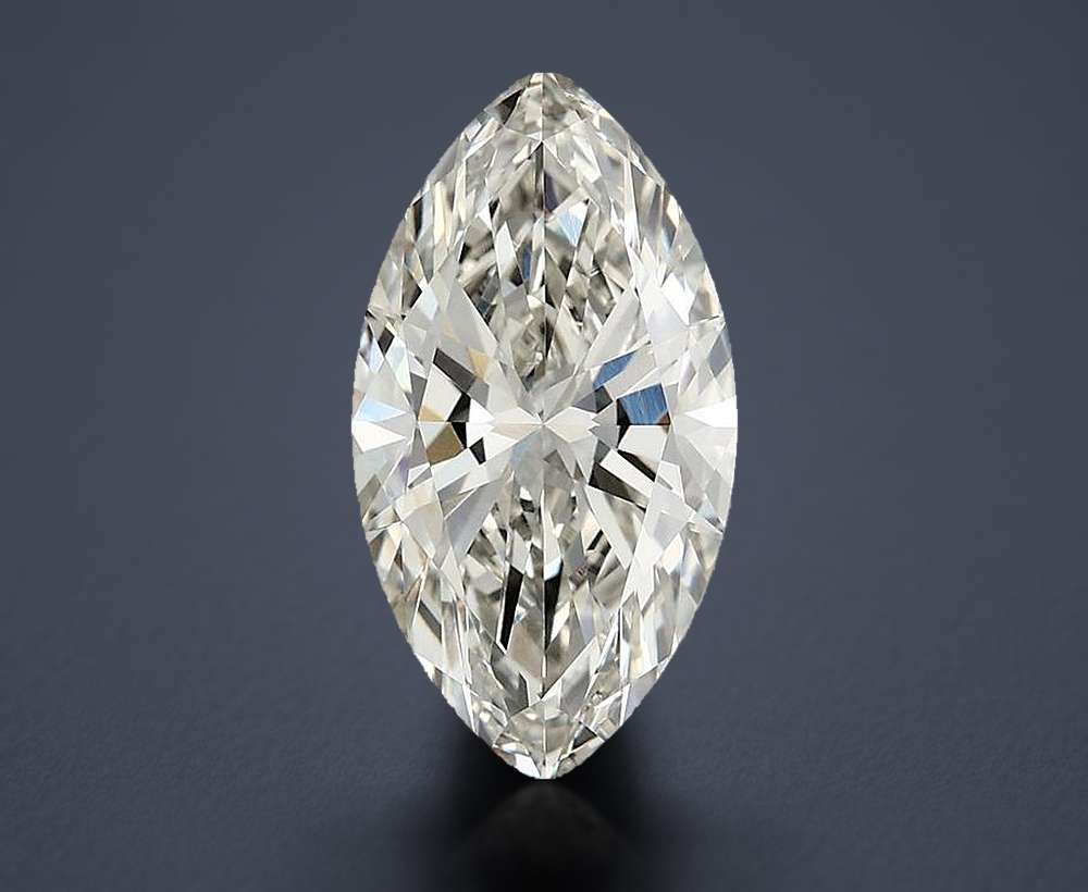 3.00 Carat Marquise Lab Diamond