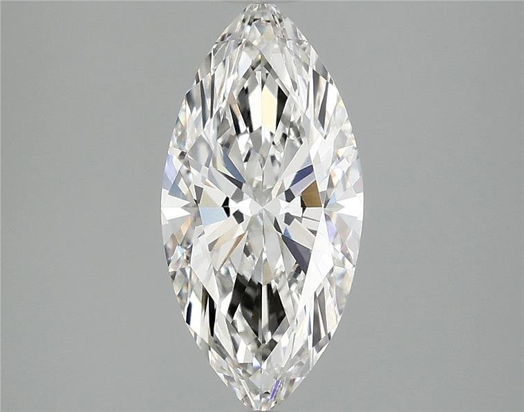 1.87 Carat Marquise Lab Diamond