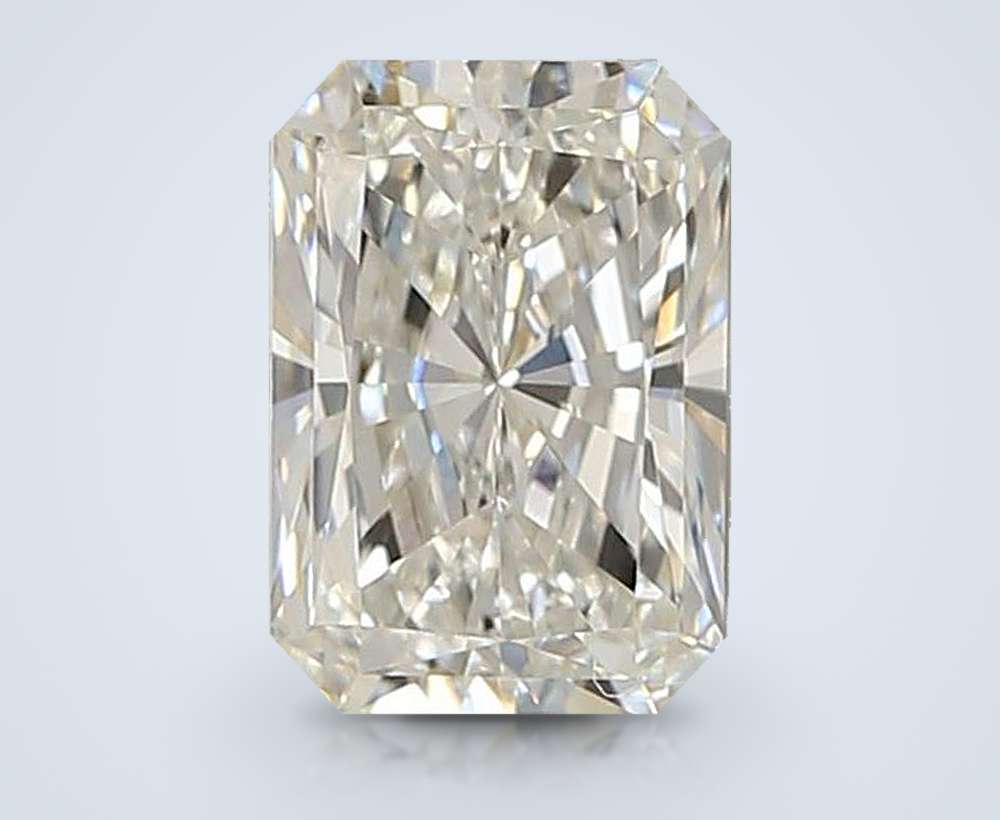 1.55 Carat Radiant Lab Diamond