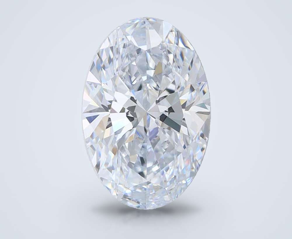 1.78 Carat Oval Lab Diamond