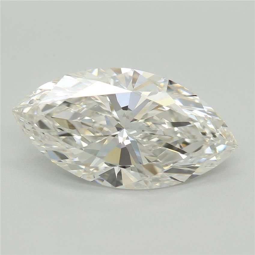 4.02 Carat Marquise Lab Diamond