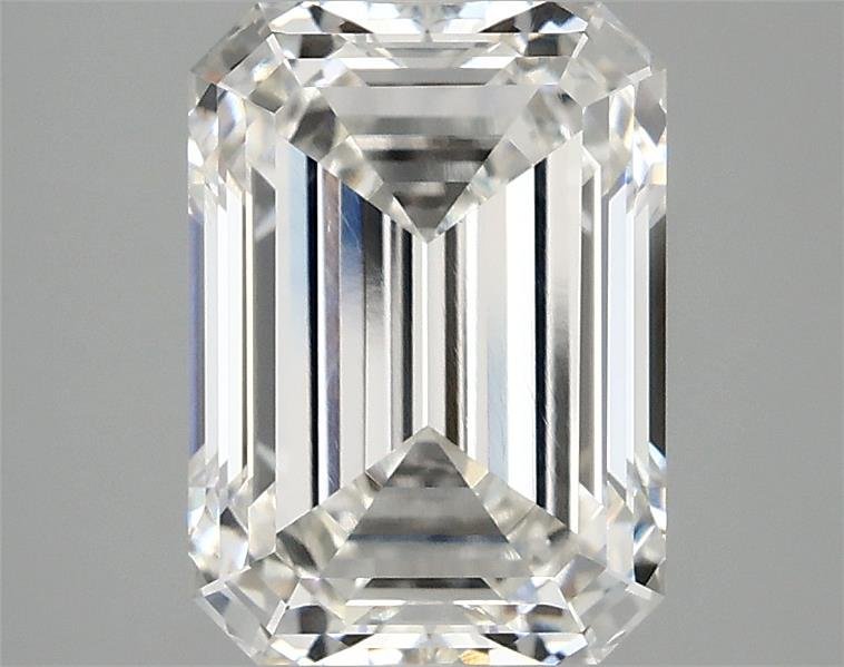 3.04 Carat Emerald Lab Diamond