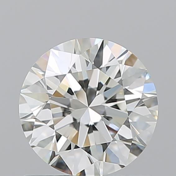 1.03ct K IF Rare Carat Ideal Cut Round Diamond