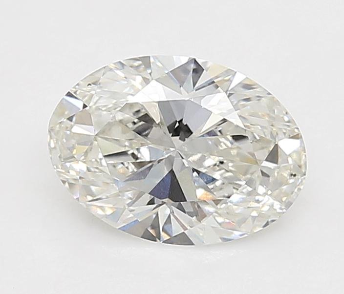 1.74ct G VS1 Rare Carat Ideal Cut Oval Lab Grown Diamond