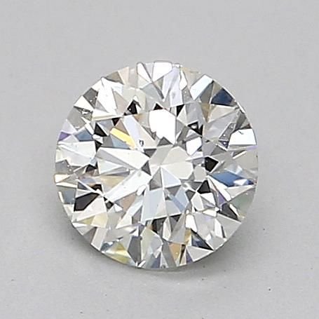 0.44ct I VS2 Rare Carat Ideal Cut Round Diamond