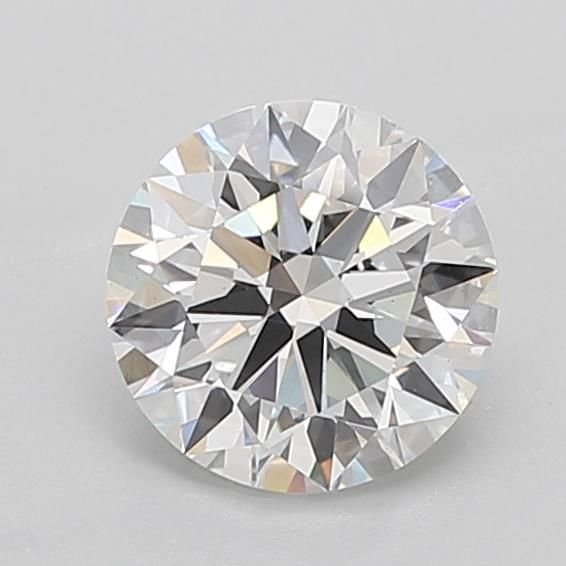 2.55ct E VS2 Rare Carat Ideal Cut Round Lab Grown Diamond