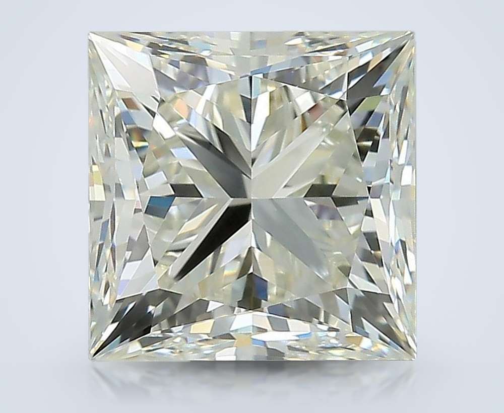 4.59 Carat Princess Lab Diamond