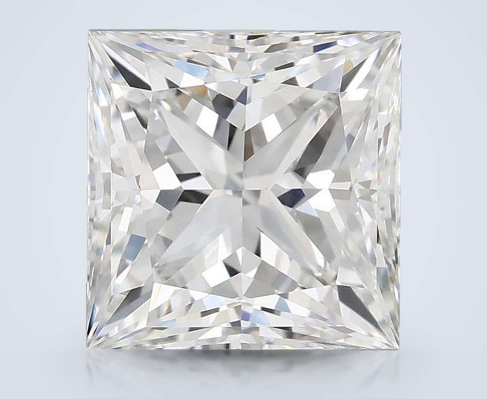 2.30 Carat Princess Lab Diamond