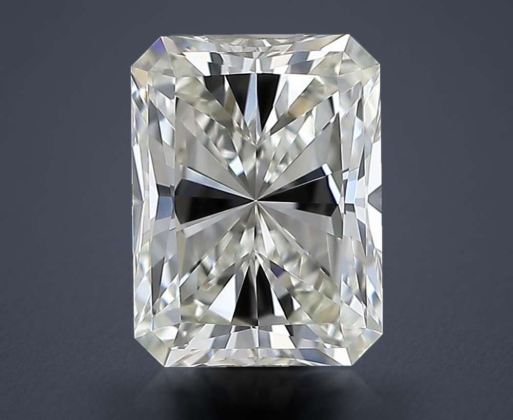 0.80 Carat Radiant Natural Diamond