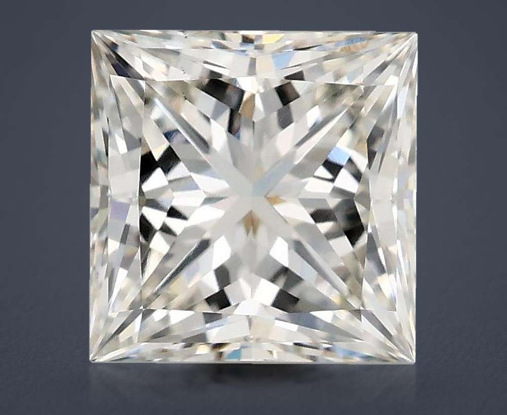 2.00 Carat Princess Lab Diamond