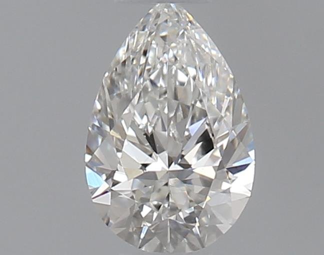 0.33ct G VS2 Rare Carat Ideal Cut Pear Diamond