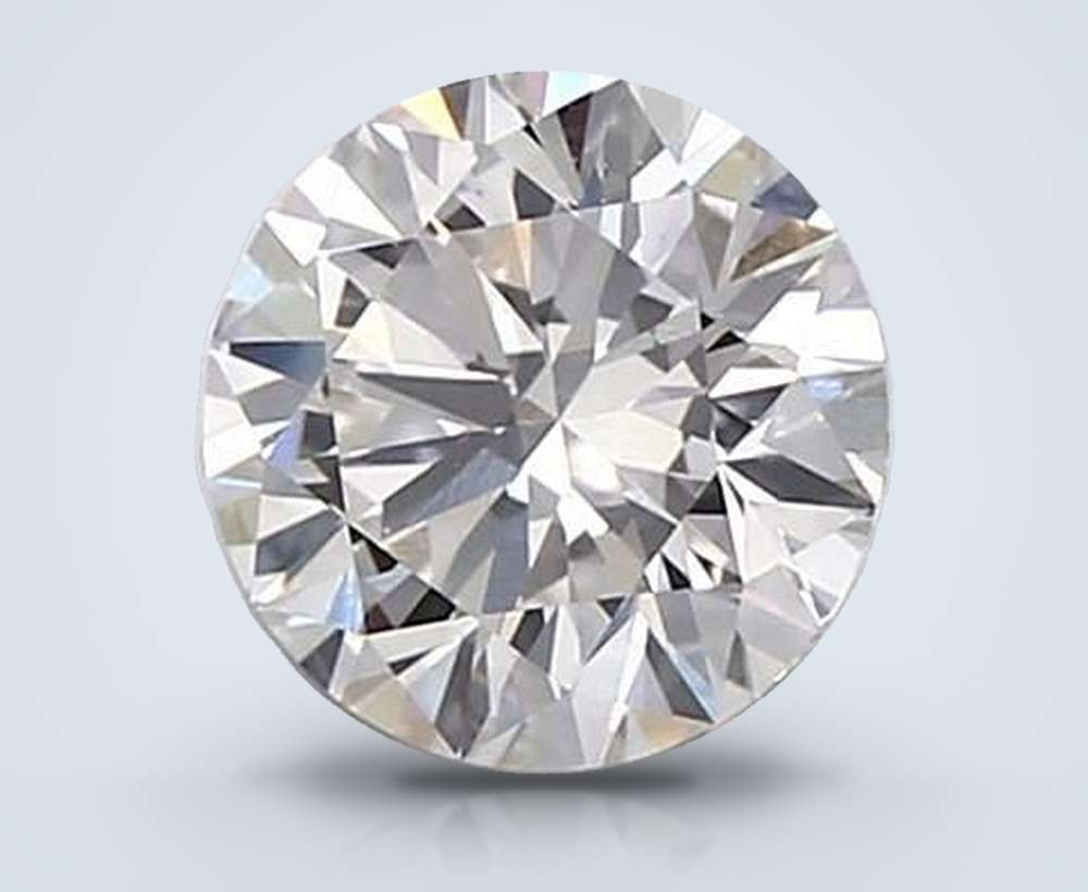 1.05 Carat Round Lab Diamond