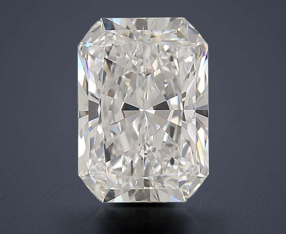 3.31 Carat Radiant Lab Diamond