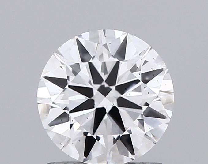 0.93ct E SI1 Excellent Cut Round Lab Grown Diamond